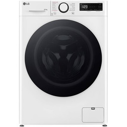 LG Pralko-suszarka SLIM MF2D85500W AI DD Steam Allergy