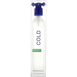 United Colors of Benetton Cold woda toaletowa spray