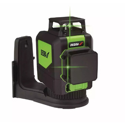 MULTILASER 2D, POZIOMICA LASEROWA 2D DEDRA MC0906 ZIELONY