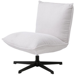 Fotel wypoczynkowy Fraser z funkcją obrotu w kolorze