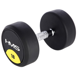 HG PRO 18 KG HANTLA GUMOWANA HMS OUTLET