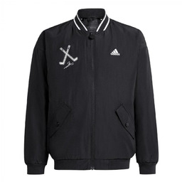 Bomber Bambina adidas performance IN1915_BLUV_JKT