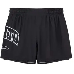 MANTO Spodenki Treningowe Varsity Black