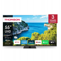 Thomson Telewizor 55UG5C14 – 55 cali, 4K Uhd,