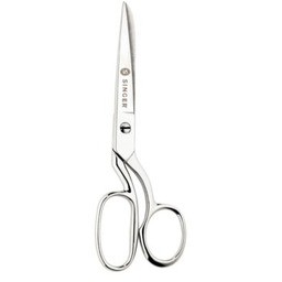 SINGER Nożyczki krawieckie rozmiar 8