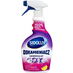 SIDOLUX Odkamieniacz Uniwersalny 500 ml