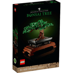 Klocki LEGO Creator Drzewko bonsai 10281