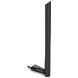 MERCUSYS Karta sieciowa AC650 USB-A, Zewnętrzna, 2.4 /