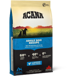 Acana Heritage Adult Dog 11,4kg