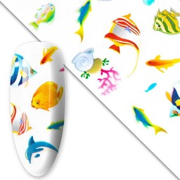 Folia transferowa Nemo 100 cm Nr 8