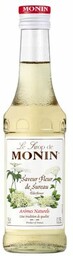 MONIN Syrop do herbaty Kwiat czarnego bzu 250