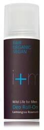 i+m Naturkosmetik Wild Life for Men Rosmarin Lemongras