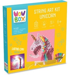 WOW BOX Zestaw kreatywny Art Jednorożec WOW536332 ZAMÓW