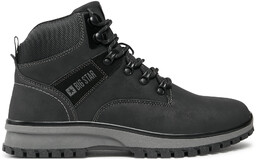 Trapery Big Star Shoes MM174019 Czarny