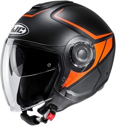 HJC, kask motocyklowy I40 CAMET MC7SF, XXL