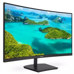 Philips 241E1SC Va Fhd czarny