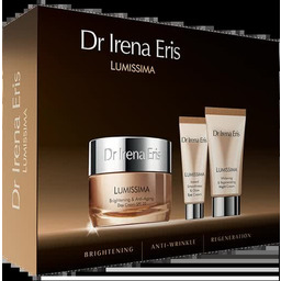 DR IRENA ERIS Lumissima zestaw [kremy 50ml +30ml