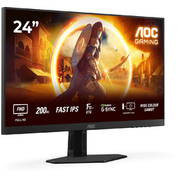 AOC Gaming 24G4HRE - 24-calowy monitor Full HD,