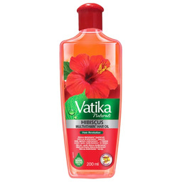 Olejek do włosów z hibiskusem Multivitamin+ Vatika Dabur,