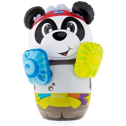 Chicco Zabawki 137428 PANDA BOXING COACH