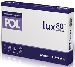 Papier Ksero biały A4/80g Klasa C