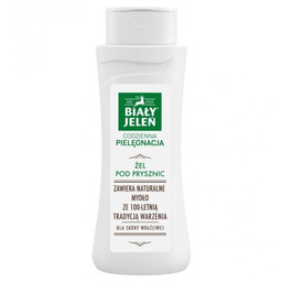 BIAŁY JELEŃ Codzienna Pielęgnacja Żel pod prysznic
