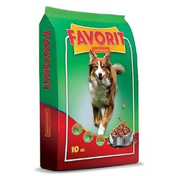 Favorit Karma Sucha Dla Psa Wołowina 10kg