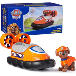 SPIN MASTER Pojazd Psi Patrol Poduszkowiec Zuma 20149799