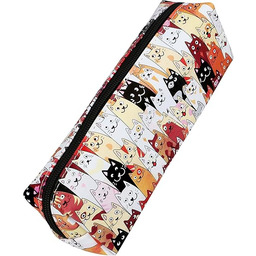 Online Piórnik klasy premium, stylowe etui dla chłopców