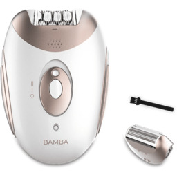 Depilator CECOTEC Bamba SkinCare Depil-Action Biały