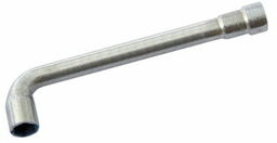 MEGA Klucz fajkowy przebity 19mm
