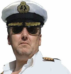 Folat - Statek wycieczkowy Kapitan Kapelusz