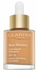 Clarins Skin Illusion Natural Hydrating Foundation podkład