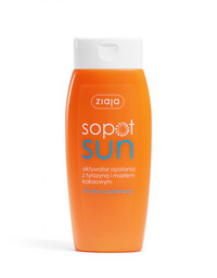 ZIAJA - Sopot Sun - Aktywator opalania