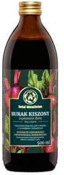 Herbal Monasterium Burak Kiszony sok naturalny, 500 ml