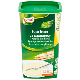 KNORR ZUPA KREM SZPARAG.1,05KG