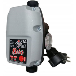 Sterownik pompy Brio New (brio 2000 M-t) Italtecnica