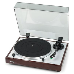 THORENS Gramofon TD 402 DD Orzechowy