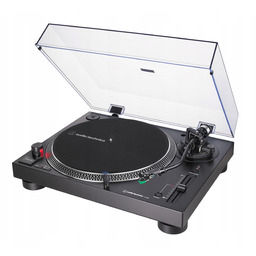Gramofon Audio-Technica Iberia AT-LP120XBTUSBB