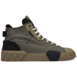 Trampki Palladium Acecity Shelchukka 79131-345-M Zielony ciemny