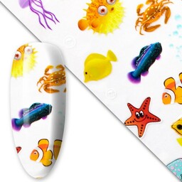 Folia transferowa Nemo 100 cm Nr 10