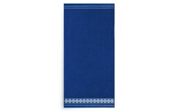 Zwoltex Ręcznik Rondo 2 70x140 chabrowy 500 g/m2