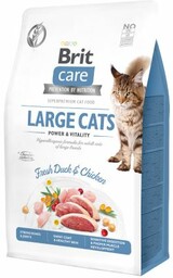 BRIT CARE cat GF LARGE cats power/vitality -