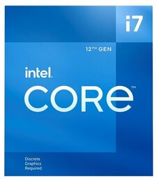 INTEL Procesor Core i7-12700F Do 40 rat 0%