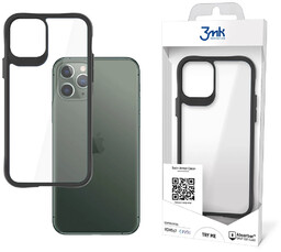 Etui 3mk Satin Armor Case+ na iPhone 11