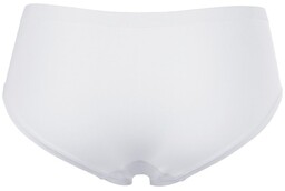 Medela, Majtki ciążowe, bezszwowe, wielorazowe, rozmiar XL, Białe,