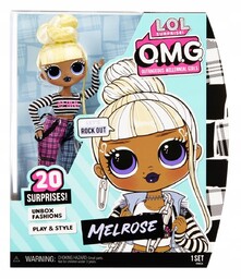 Lalka Lol Surprise Omg Melrose 581864