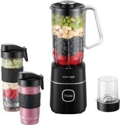 Blender kielichowy Concept SM3490 700W Kielich 1l 2