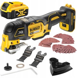 Dewalt DCS356N Narzędzie wielofunkcyjne multi-tool 18V Akumulator 5Ah