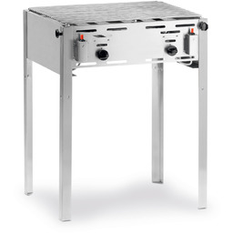 Grill gazowy Roast Master Maxi - Hendi 154878